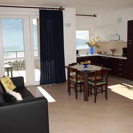 Apartament Casa Ciclamino Vercana Zewnętrze zdjęcie