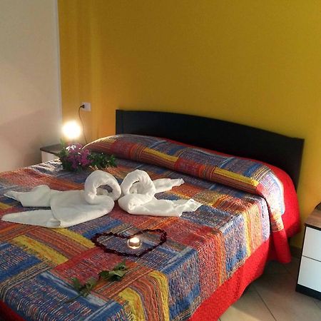 Apartament Casa Ciclamino Vercana Zewnętrze zdjęcie
