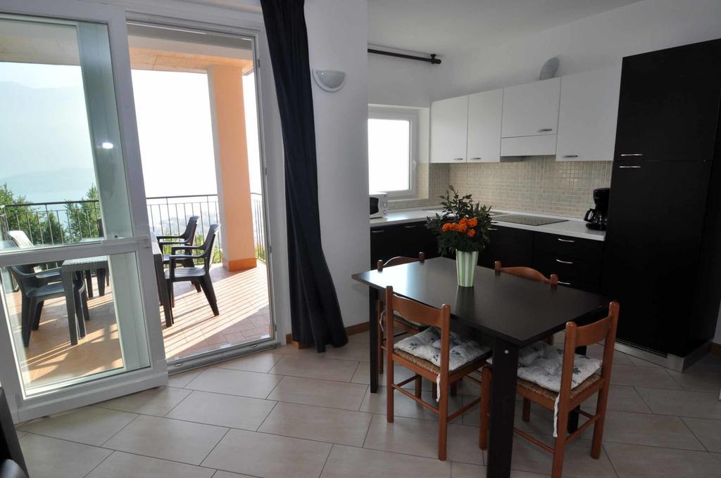 Apartament Casa Ciclamino Vercana Pokój zdjęcie