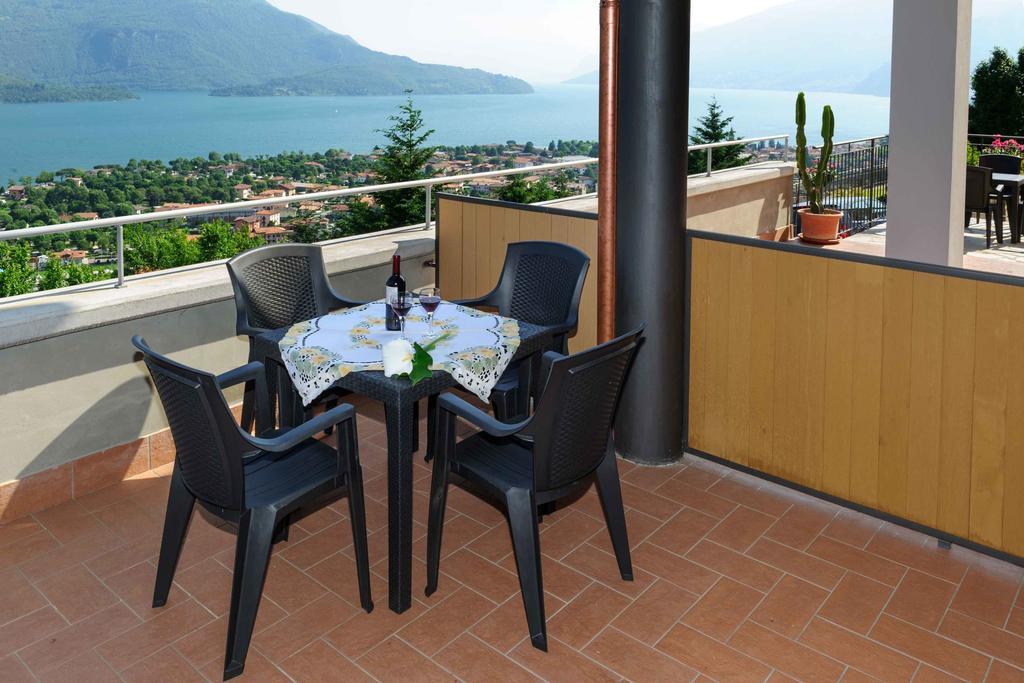 Apartament Casa Ciclamino Vercana Pokój zdjęcie