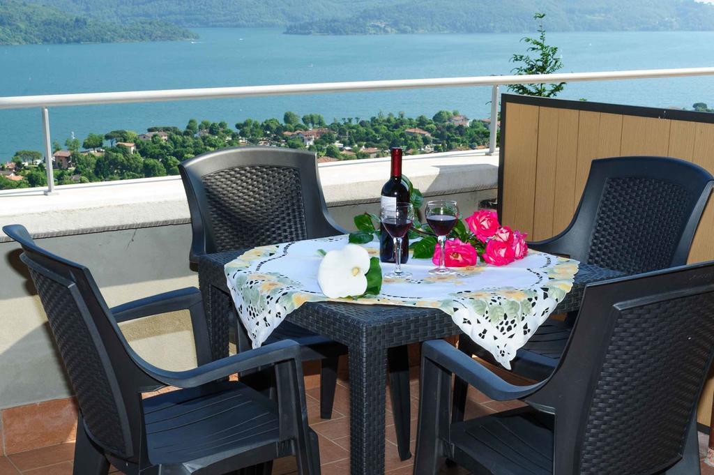 Apartament Casa Ciclamino Vercana Pokój zdjęcie
