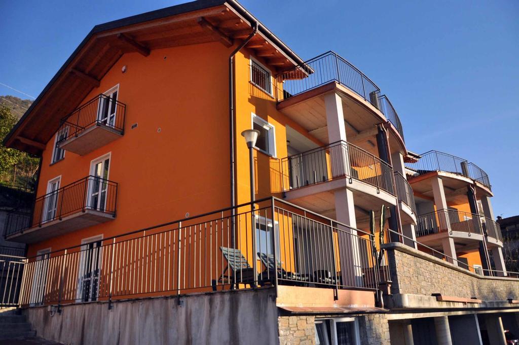 Apartament Casa Ciclamino Vercana Pokój zdjęcie
