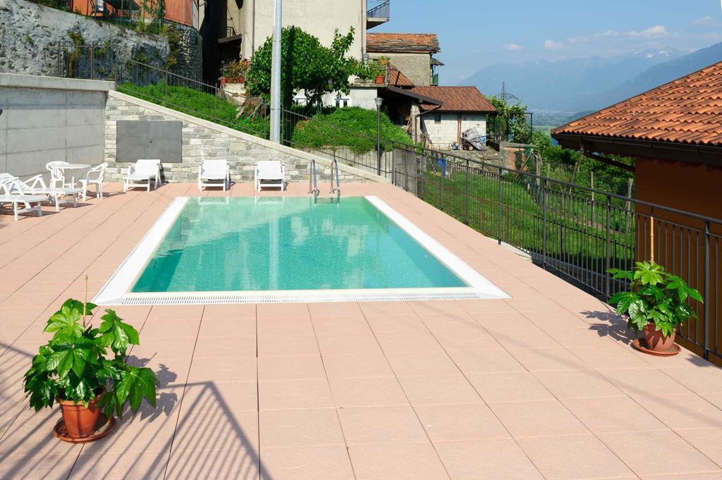 Apartament Casa Ciclamino Vercana Pokój zdjęcie