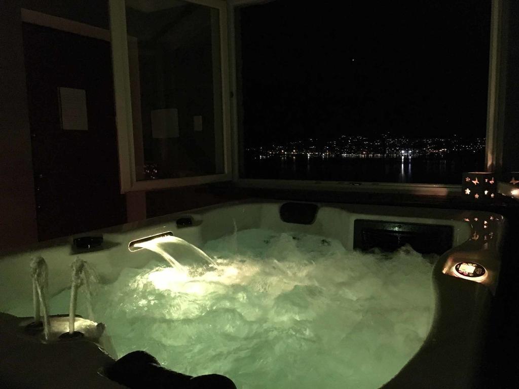 Apartament Casa Ciclamino Vercana Zewnętrze zdjęcie