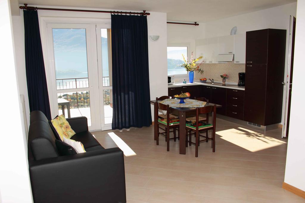 Apartament Casa Ciclamino Vercana Zewnętrze zdjęcie
