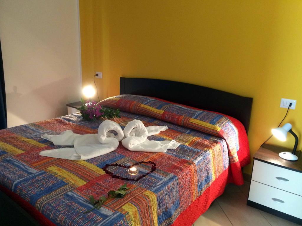 Apartament Casa Ciclamino Vercana Zewnętrze zdjęcie