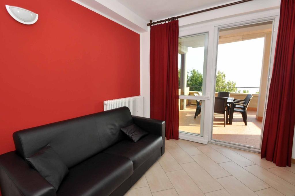 Apartament Casa Ciclamino Vercana Zewnętrze zdjęcie