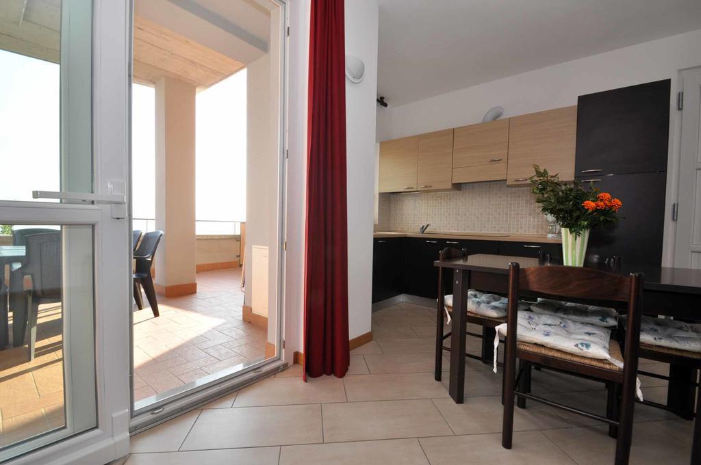 Apartament Casa Ciclamino Vercana Zewnętrze zdjęcie