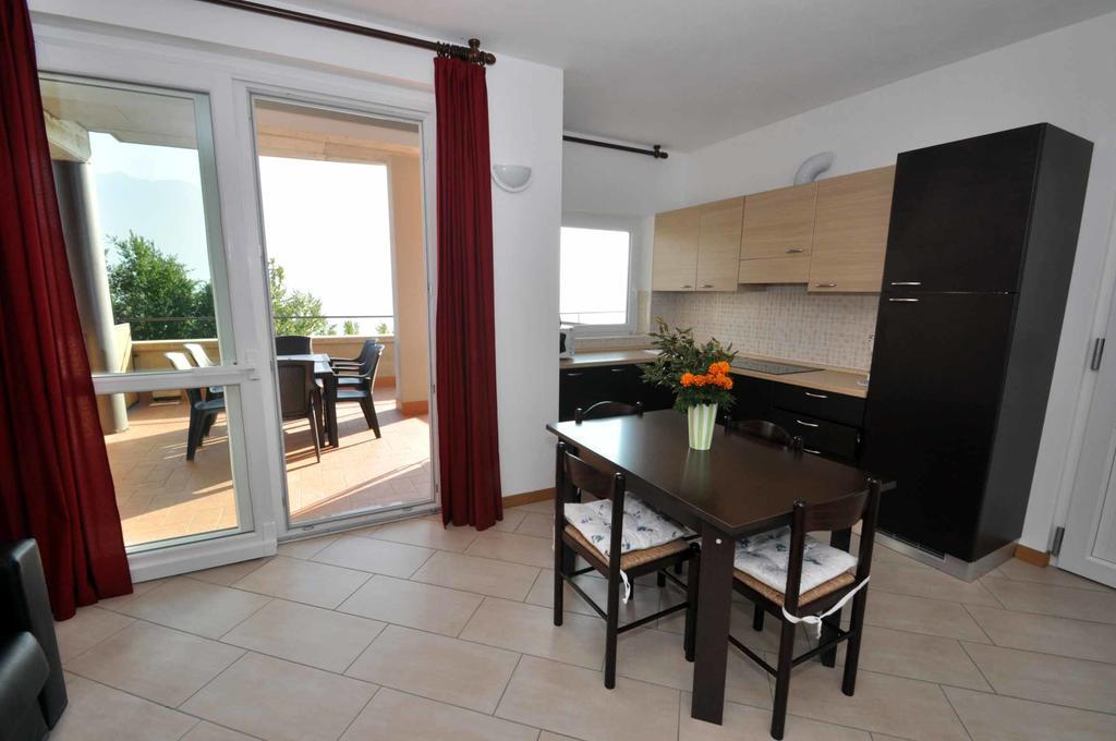 Apartament Casa Ciclamino Vercana Zewnętrze zdjęcie